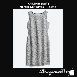 KAILEIGH Morton Knit Dress (NWT) - Size S